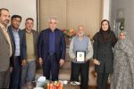 انقلاب و کشور را مدیون ازجان‌گذشتگی خانواده شهدا و ایثارگران هستیم