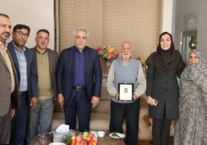 انقلاب و کشور را مدیون ازجان‌گذشتگی خانواده شهدا و ایثارگران هستیم