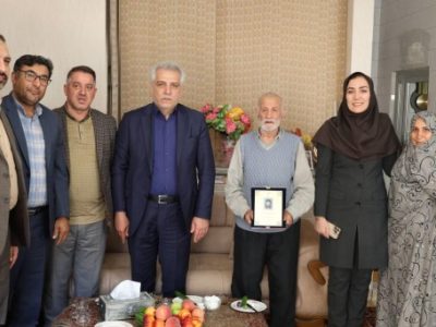 انقلاب و کشور را مدیون ازجان‌گذشتگی خانواده شهدا و ایثارگران هستیم