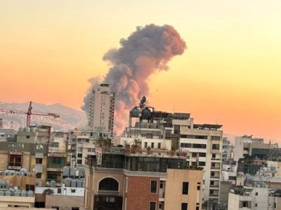 ارتش رژیم صهیونیستی در ادعایی: مقر مرکزی حزب‌الله لبنان را هدف قرار دادیم/ رسانه‌های لبنانی: احتمال شهادت سیدحسن نصرالله از زنده ماندن او بیشتر است