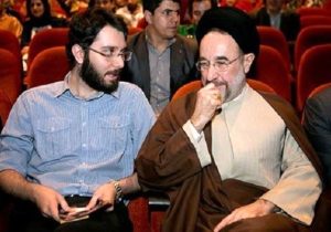 پسر سیدمحمد خاتمی بازداشت شده است؟