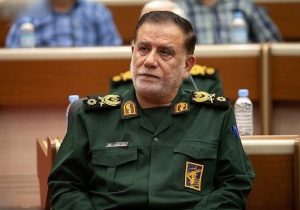 اطلاعیه سپاه پاسداران درباره شهادت سردار عباس نیلفروشان در حمله اسرائیل به لبنان