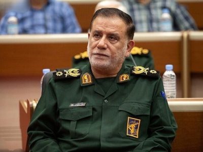 اطلاعیه سپاه پاسداران درباره شهادت سردار عباس نیلفروشان در حمله اسرائیل به لبنان