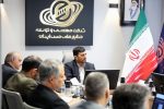 بررسی آخرین وضعیت پیشرفت پروژه کاتدمس سونگون در شورای توسعه شرکت ملی مس