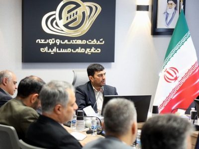 بررسی آخرین وضعیت پیشرفت پروژه کاتدمس سونگون در شورای توسعه شرکت ملی مس