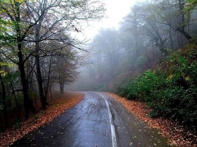 پیش‌بینی رگبار باران و مه در نواحی شمالی آذربایجان‌شرقی