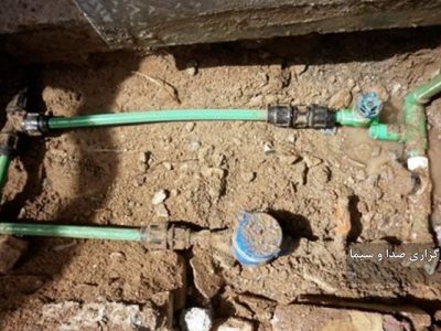 وجود پنج هزار انشعاب غیرمجاز آب در آذربایجان شرقی