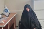 بانوی امدادگر تبریزی راوی سال های حماسه