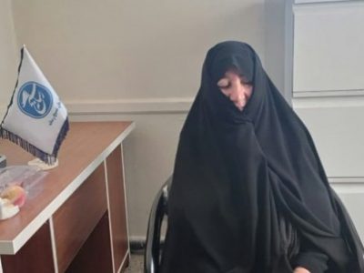 بانوی امدادگر تبریزی راوی سال های حماسه