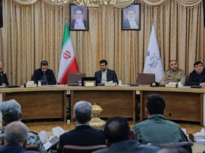 تشکیل شورای پدافند غیرعامل استان آذربایجانشرقی در راستای افزایش آمادگی و مقابله با تهدیدات جنگ غیر نظامی