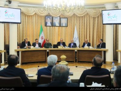۲۵۴ روستا در ۱۷ شهرستان آذربایجان شرقی از نعمت آب شرب بهداشتی بهره‌مند می‌شوند