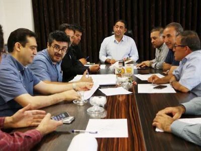اتمام پروژه‌های عمرانی سال جاری و تدوین به موقع بودجه ۱۴۰۴ در دستور کار شهرداری تبریز
