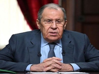 لاوروف: برنامه هسته‌ای ایران تحت کنترل است