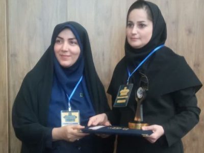 افتخار آفرینی بانوان کارآفرین آذربایجان شرقی در همایش بین‌المللی گرامیداشت روز جهانی زن روستایی و عشایری