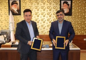 انعقاد بزرگترین قرارداد فیبر نوری کشور در تبریز به ارزش ۶ هزار میلیارد ریال