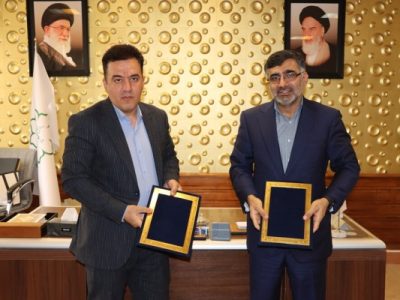 انعقاد بزرگترین قرارداد فیبر نوری کشور در تبریز به ارزش ۶ هزار میلیارد ریال