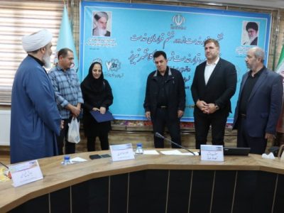 تجلیل از تیم رباتیک دانش‌آموزی ایران به مناسبت قهرمانی در مسابقات بین المللی