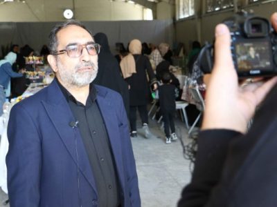 نمایشگاه توانمندی‌های بانوان یکی از مصادیق همدلی و همراهی بانوان در کمک به اقتصاد خانواده است