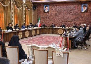 تجویز خرید ۱۳ تابلو خط و نگاره از اکسپوی هنری تبریز به تصویب شورای اسلامی شهر رسید