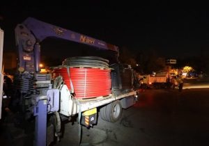 اجرای ۳۳۴۷ متر تونل اختصاصی شبکه فیبرنوری توسط شهرداری تبریز طی هفته جاری