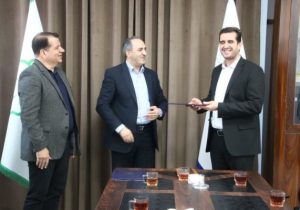 سرپرست جدید سازمان سرمایه‌گذاری و مشارکتهای مردمی شهرداری تبریز معرفی شد