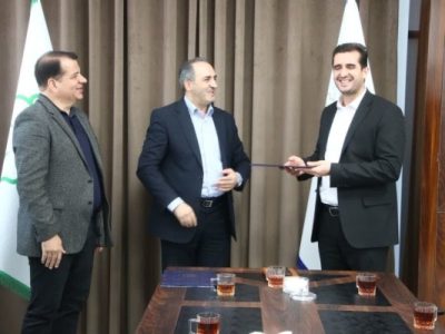 سرپرست جدید سازمان سرمایه‌گذاری و مشارکتهای مردمی شهرداری تبریز معرفی شد