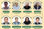 هشت استاد واحد تبریز در فهرست دو درصد دانشمندان برتر دنیا