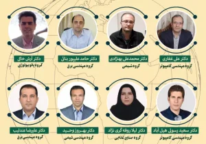 هشت استاد واحد تبریز در فهرست دو درصد دانشمندان برتر دنیا