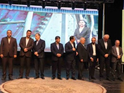معرفی واحدهای نمونه آذربایجان‌شرقی در همایش صنعت و معدن