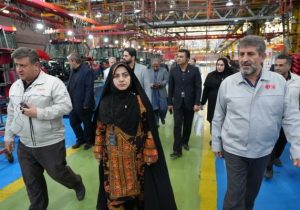 چابهار کریدورهای بین‌المللی را برای تراکتورسازی فعال می‌کند