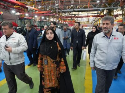 چابهار کریدورهای بین‌المللی را برای تراکتورسازی فعال می‌کند
