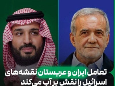 نزدیکی تهران و ریاض؛ آیا تنش‌ها در خاورمیانه پایان می‌یابند؟