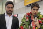 قهرمان جهانی از ۶ سالگی برای قهرمانی برنامه داشت