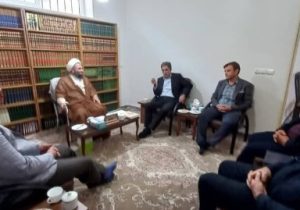 بازدید رئیس هیئت پزشکی ورزشی آذربایجان شرقی از باشگاه مس سونگون