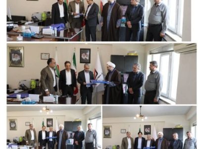 تجلیل از تنها کارمند روشندل گمرکات استان به مناسبت روز جهانی «عصای سفید»