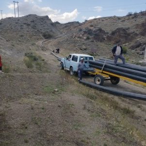 تدبیر اداره آب و فاضلاب برای نیاز ۲۰ سال آینده هوراند