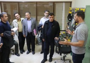 اهتمام شهرداری تبریز در به‌روزرسانی سیستم‌ها و خدمات مدیریت شهری با استفاده از محصولات شرکت‌های دانش‌بنیان و فناور