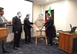 گسترش بستر بین‌المللی انجمن روابط عمومی آذربایجان شرقی با رونمایی از بخش انگلیسی سایت