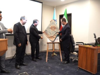گسترش بستر بین‌المللی انجمن روابط عمومی آذربایجان شرقی با رونمایی از بخش انگلیسی سایت