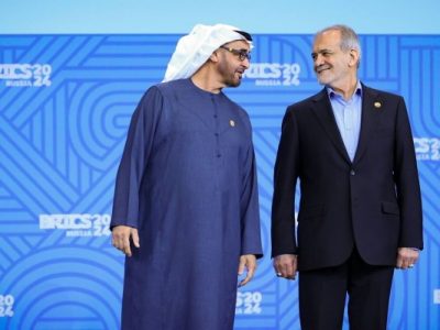 سی ان ان: کشور‌های عربی در حال ارسال سیگنال بی‌طرفی در تنش‌ها بین تهران و تل آویو هستند