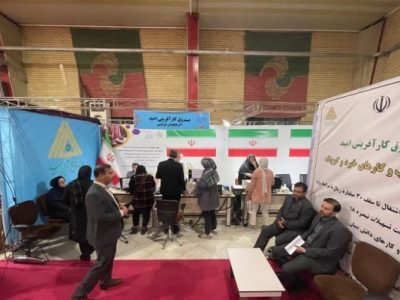 اعطای تسهیلات ۲۰ میلیونی خرید صنایع دستی در نمایشگاه بین المللی تبریز