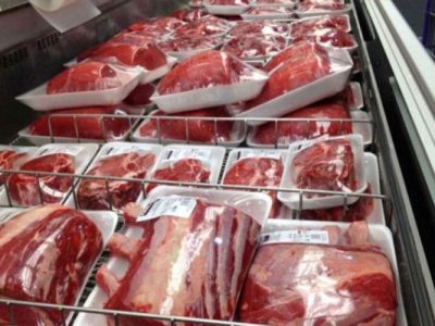 توزیع ۵۱۰ تن گوشت قرمز گرم در آذربایجان شرقی