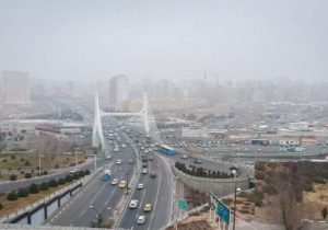 هوای تبریز، ناسالم برای گروهای حساس