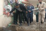 افتتاح طرح آبرسانی به پنج روستا در شهرستان چاراویماق