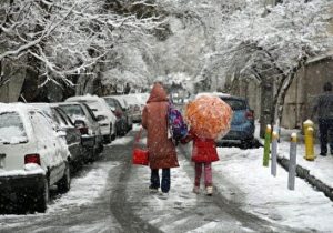 پیش‌بینی کاهش محسوس دما در آذربایجان‌ شرقی