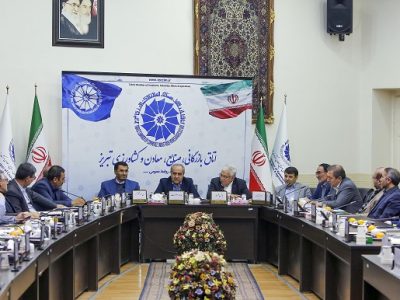 نقطه آغاز تغییر، پذیرفتن مشکل است/ جایگاه تاریخی تبریز باید احیا شود/ اتاق بازرگانی پای ثابت تصمیمات اقتصادی باشد
