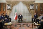 اساس توسعه جامعه، تربیت انسان‌های توسعه‌یافته است/ به قهرمانان ورزشی ایمان دارم