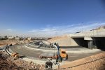 احداث پل “شهدای میلاد شهر” در مراحل پایانی/ اتصال اتوبان پاسداران و بزرگراه شمال‌غرب تبریز (ارس)
