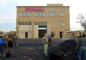 بیست و ششمین ایستگاه آتش نشانی تبریز آماده بهره‌برداری است