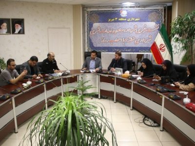 توسعه پروژه های فرهنگی، هنری و ورزشی در شهرداری منطقه ۳ تبریز